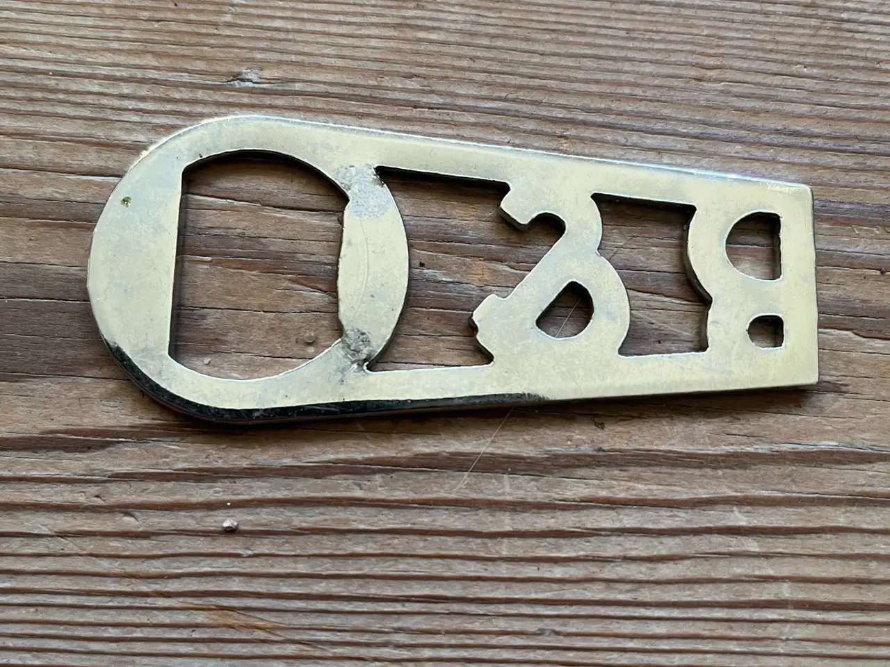 Billede 2 - B&O oplukker / øloplukker