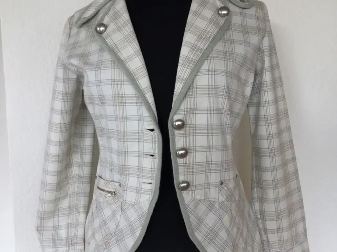 Billede 1 - Jakke / Blazer  str. 38
