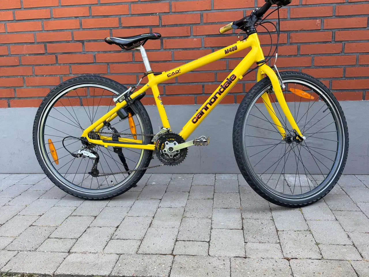 Billede 2 - Cannondale M400 CAD2