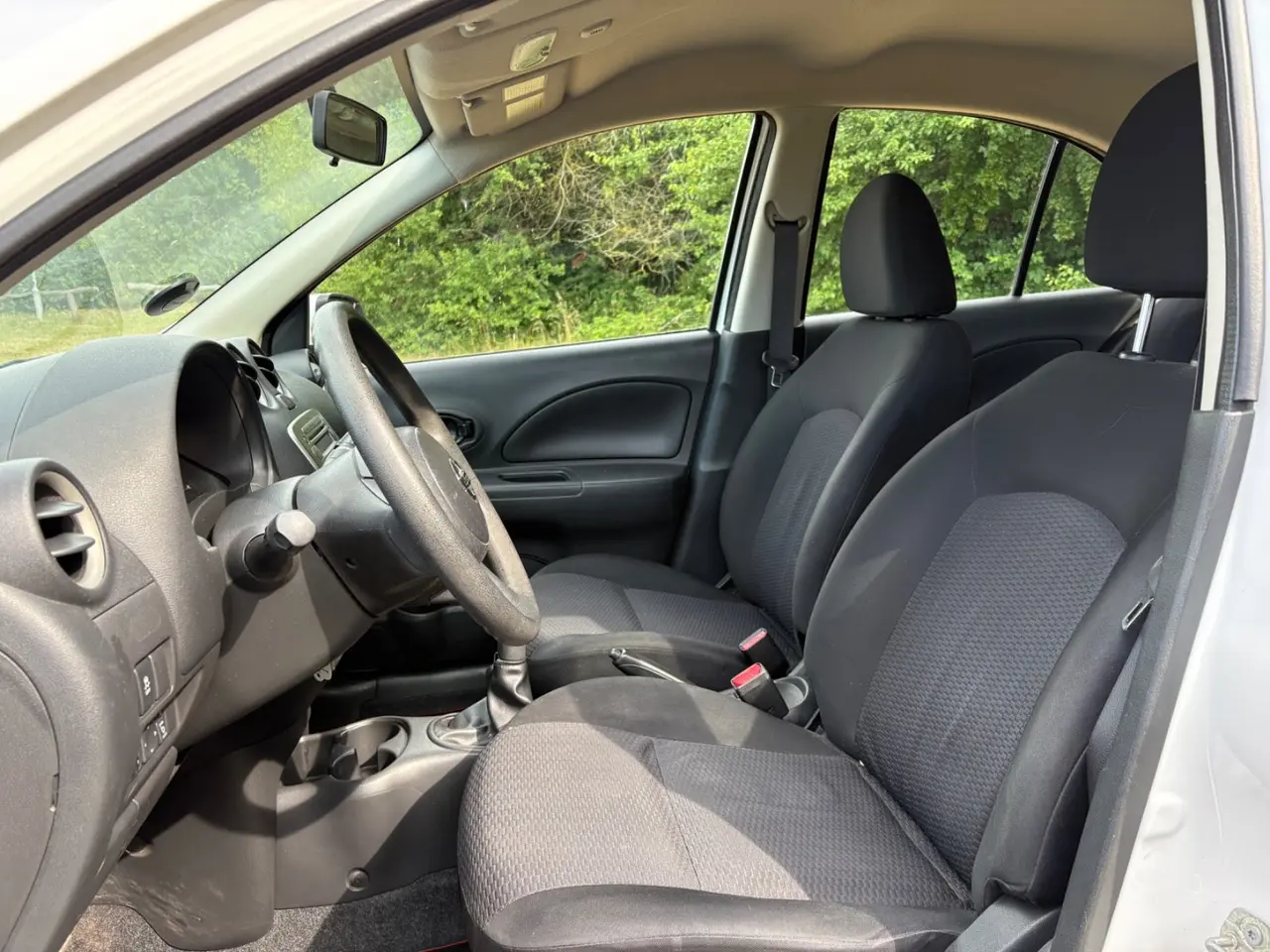 Billede 17 - Nissan Micra 1,2 Acenta