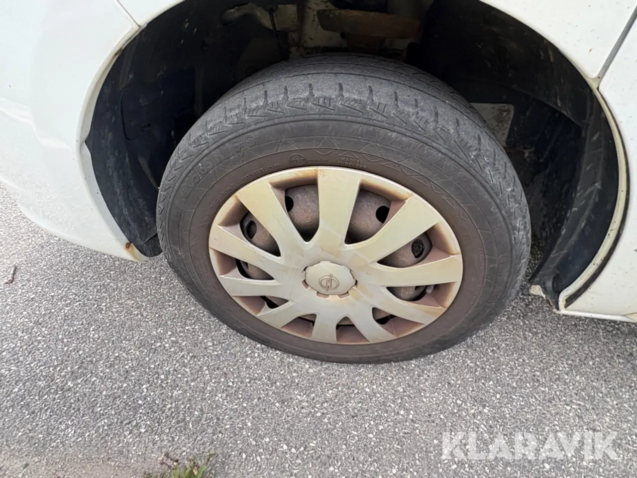 Billede 9 - Varebil Opel Vivaro 1,6 CDTi 125HK