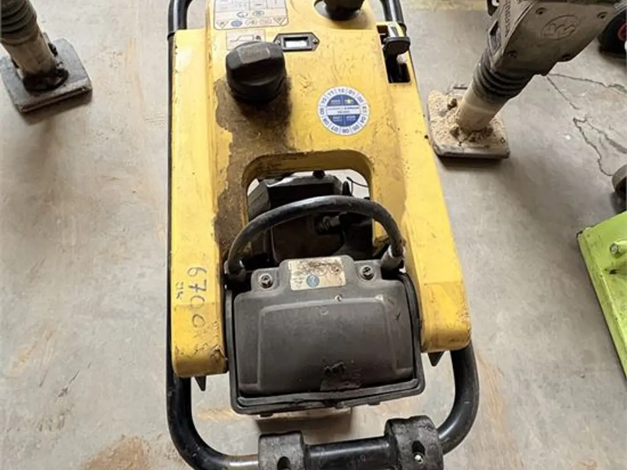Billede 22 - Wacker Neuson BS50-4As - 65 kg - 5 styk sælges samlet / 5 units sold as one lot