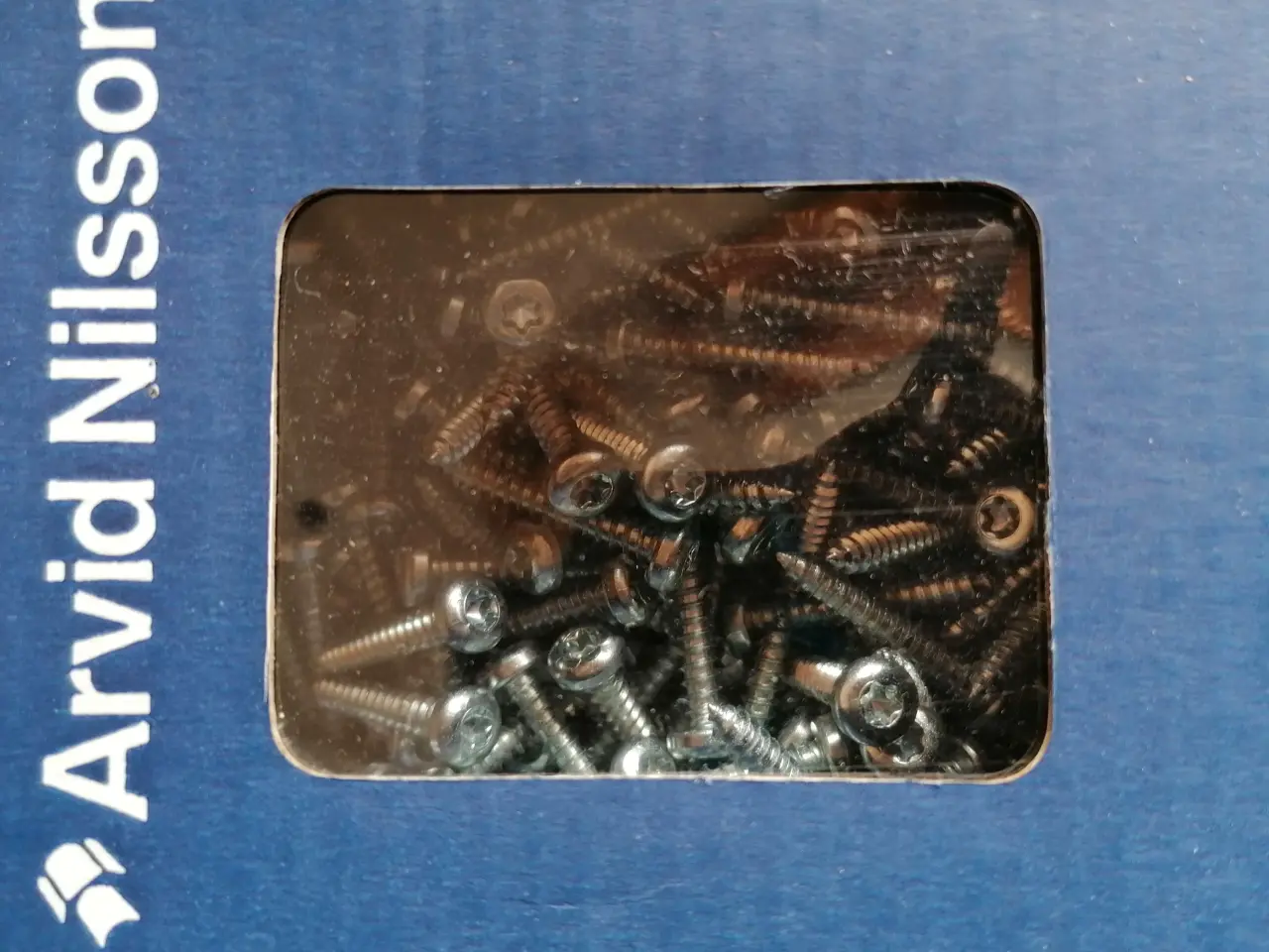Billede 2 - Pladeskruer 4.2x25 mm 500 stk torx 20 nye