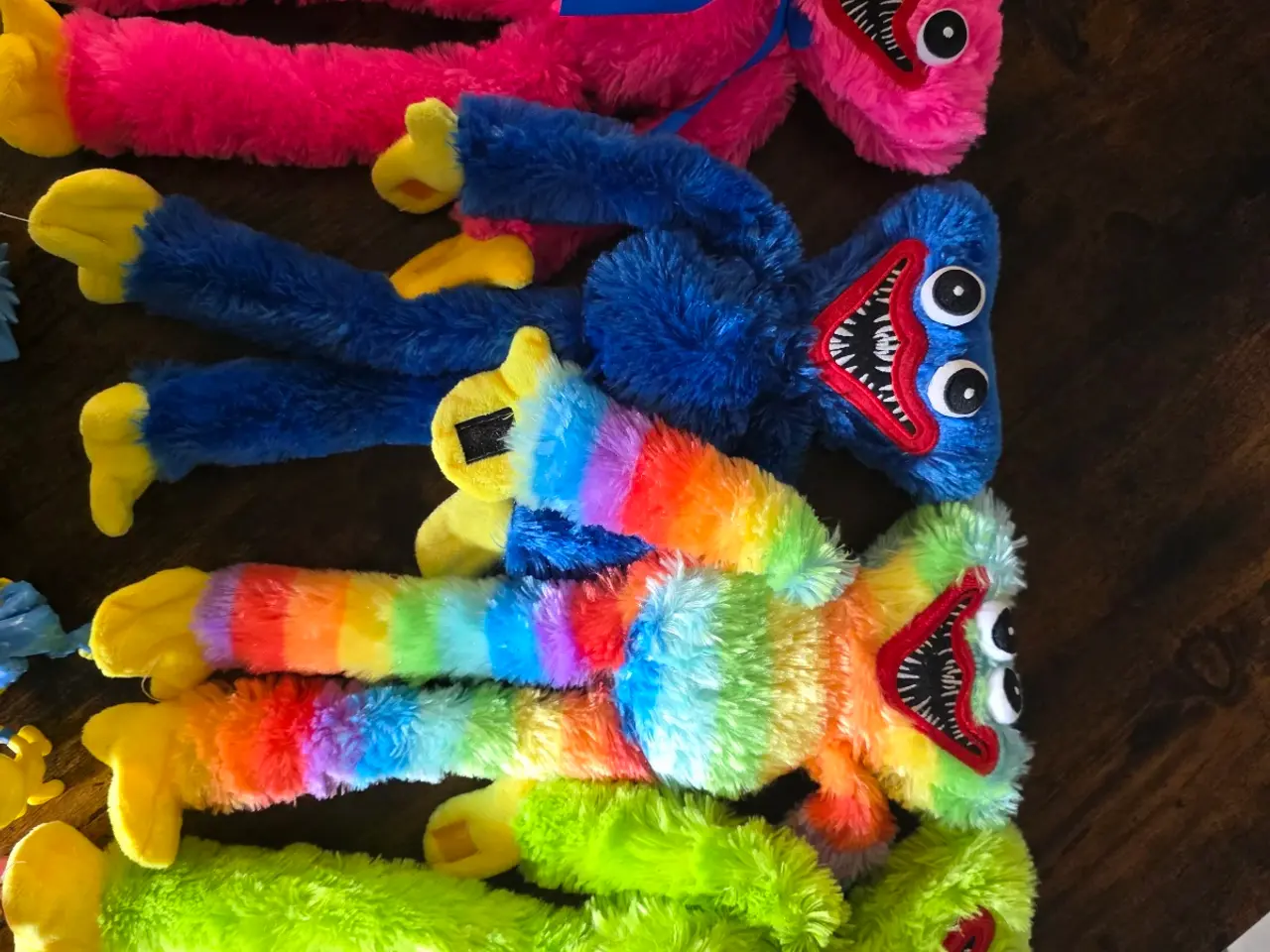 Billede 2 - Huggy Wuggy samling