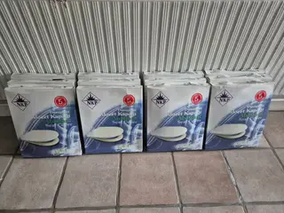 12 NYE Duroplast Toiletsæder… Prisen er for alle