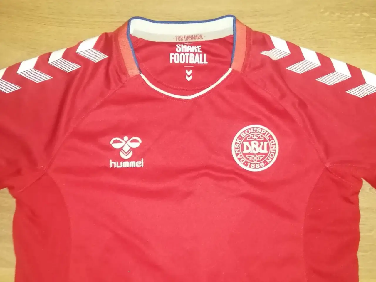 Billede 1 - DANMARK HOME 2018/19, STR. 14 ÅR, I FLOT STAND