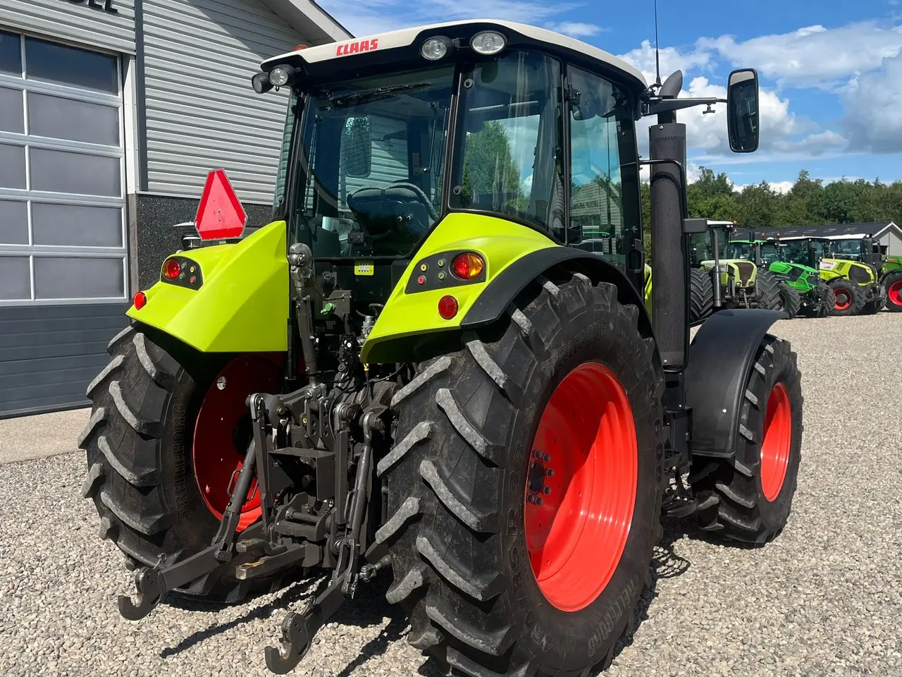 Billede 13 - CLAAS Arion 410 CIS