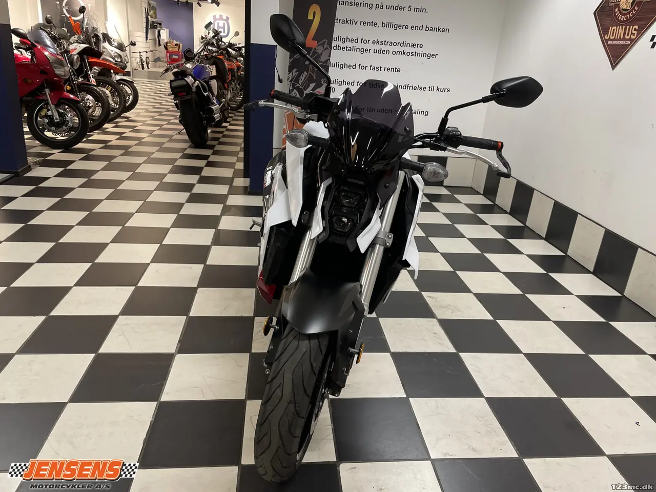 Billede 3 - Suzuki GSXS 950