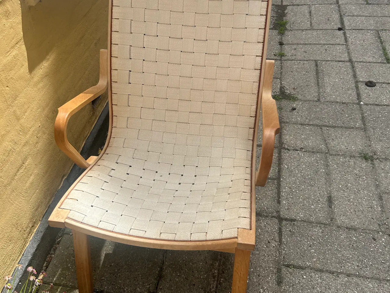 Billede 2 - 2 originale Albert lænestole sælges samlet