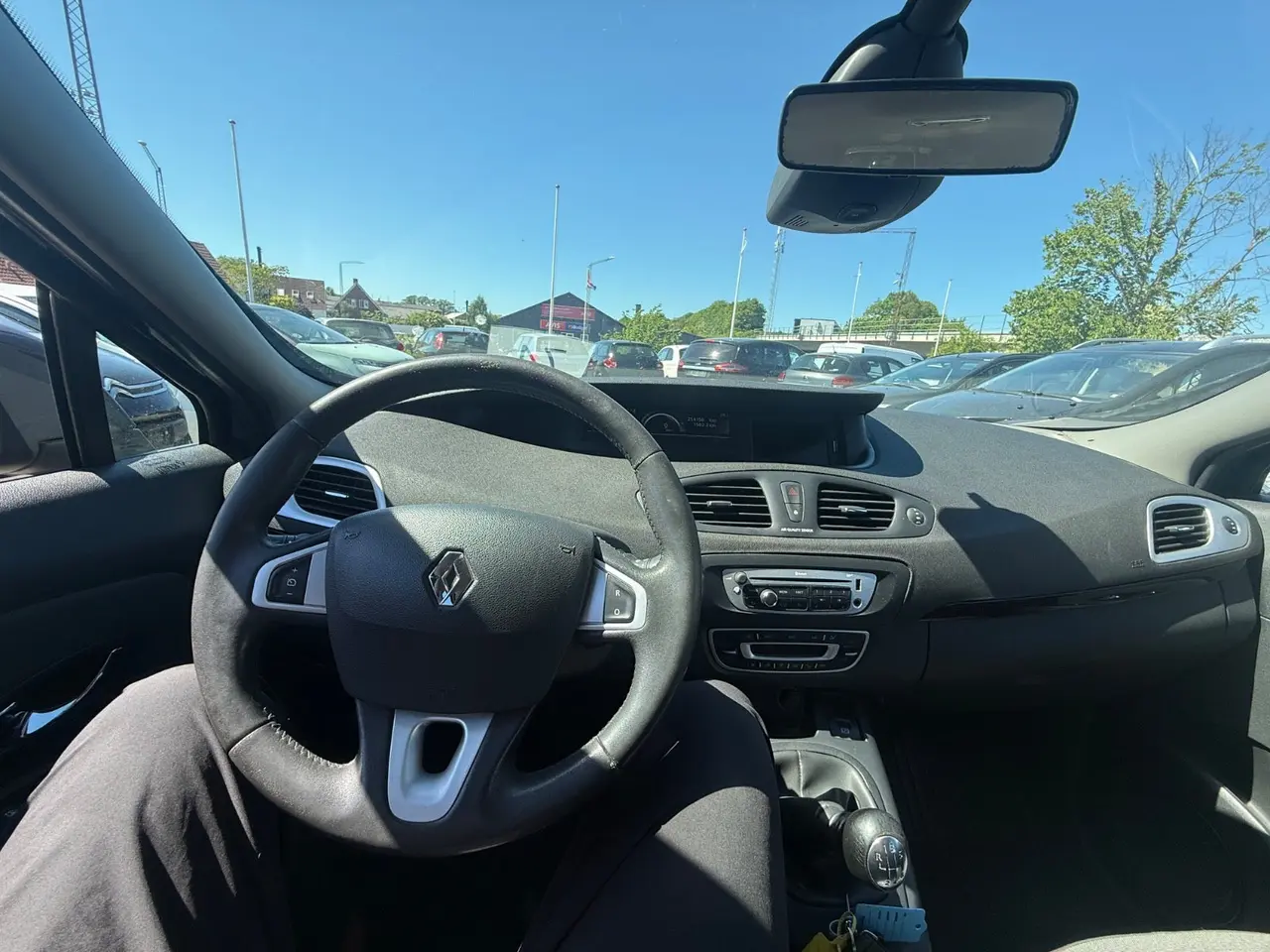 Billede 11 - Renault Grand Scenic III 1,5 dCi 110 Authentique 7prs