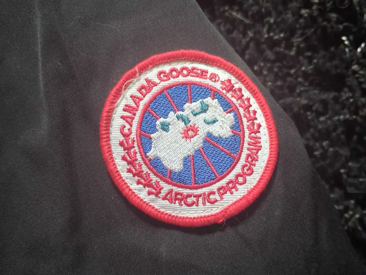 Billede 3 - Canada goose jakke/frakke