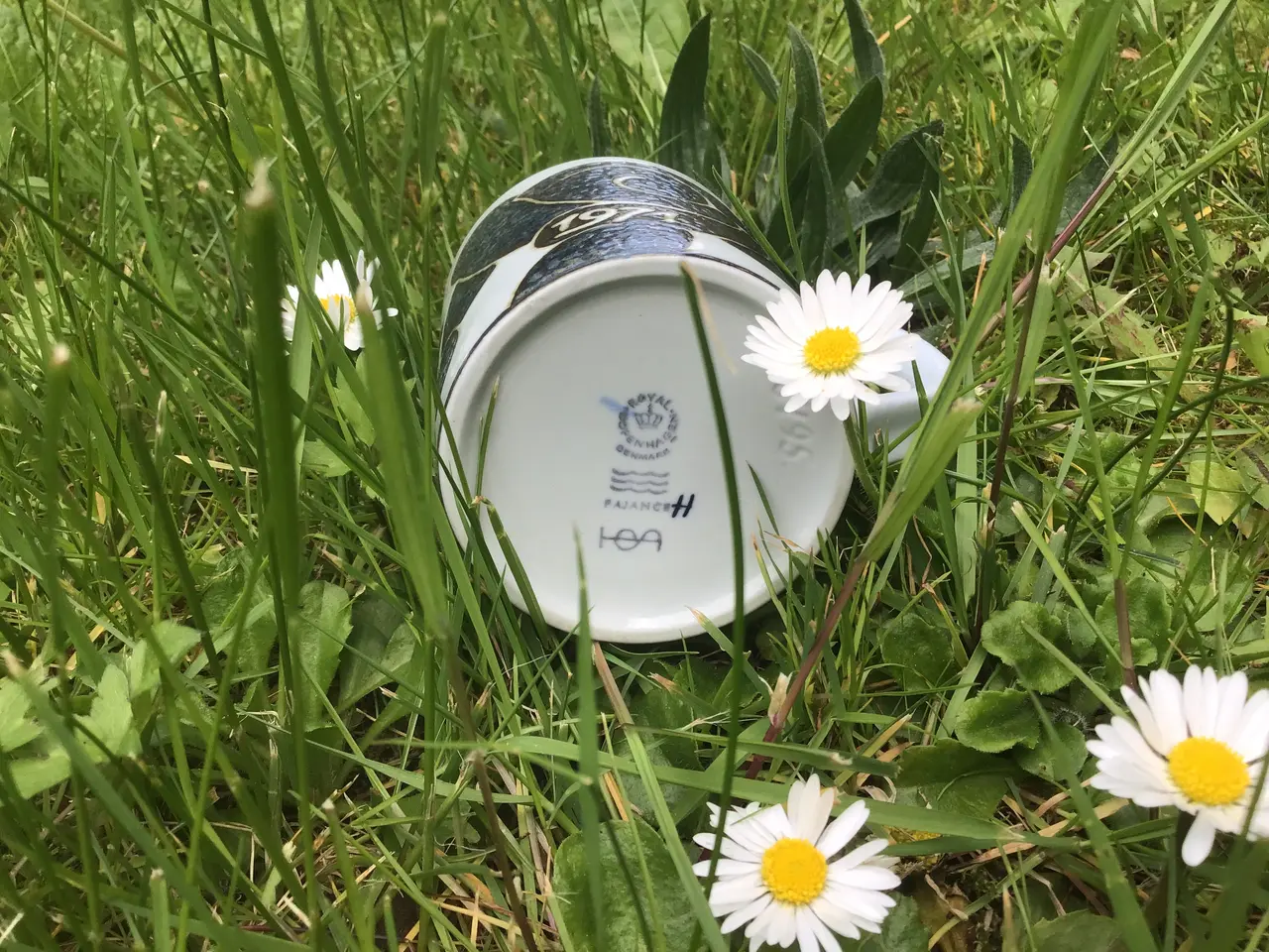 Billede 3 - Royal copenhagen & bing grøndal.