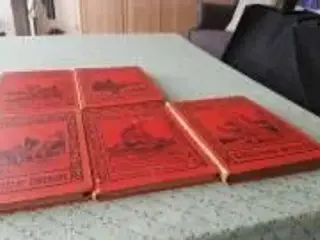 Ingemanns historiske romaner