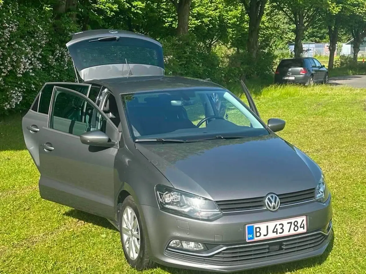 Billede 2 - Vw polo 1.2 tsi highline