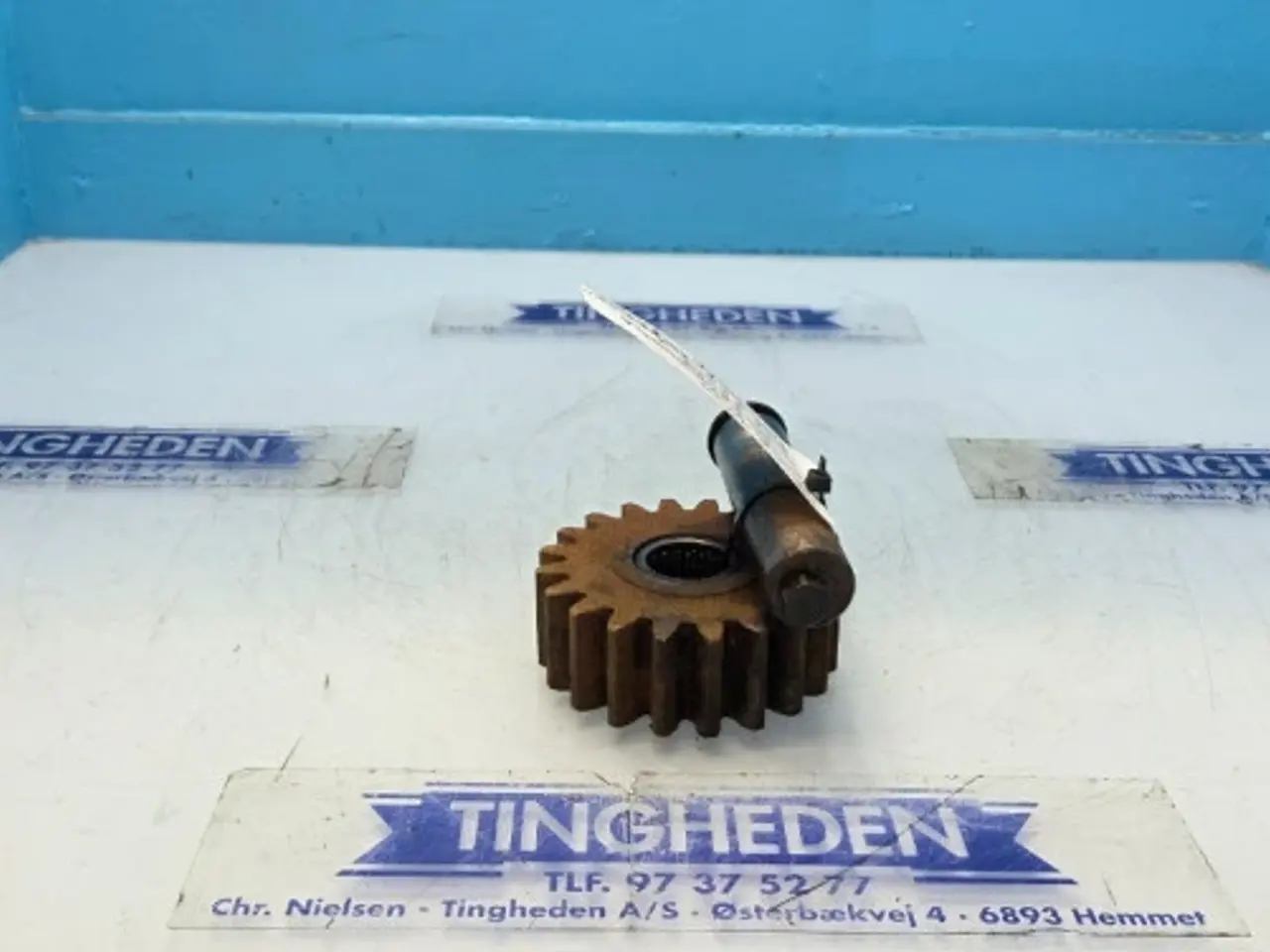Billede 1 - Ford 8210 Gear Sæt E0NN7141AA