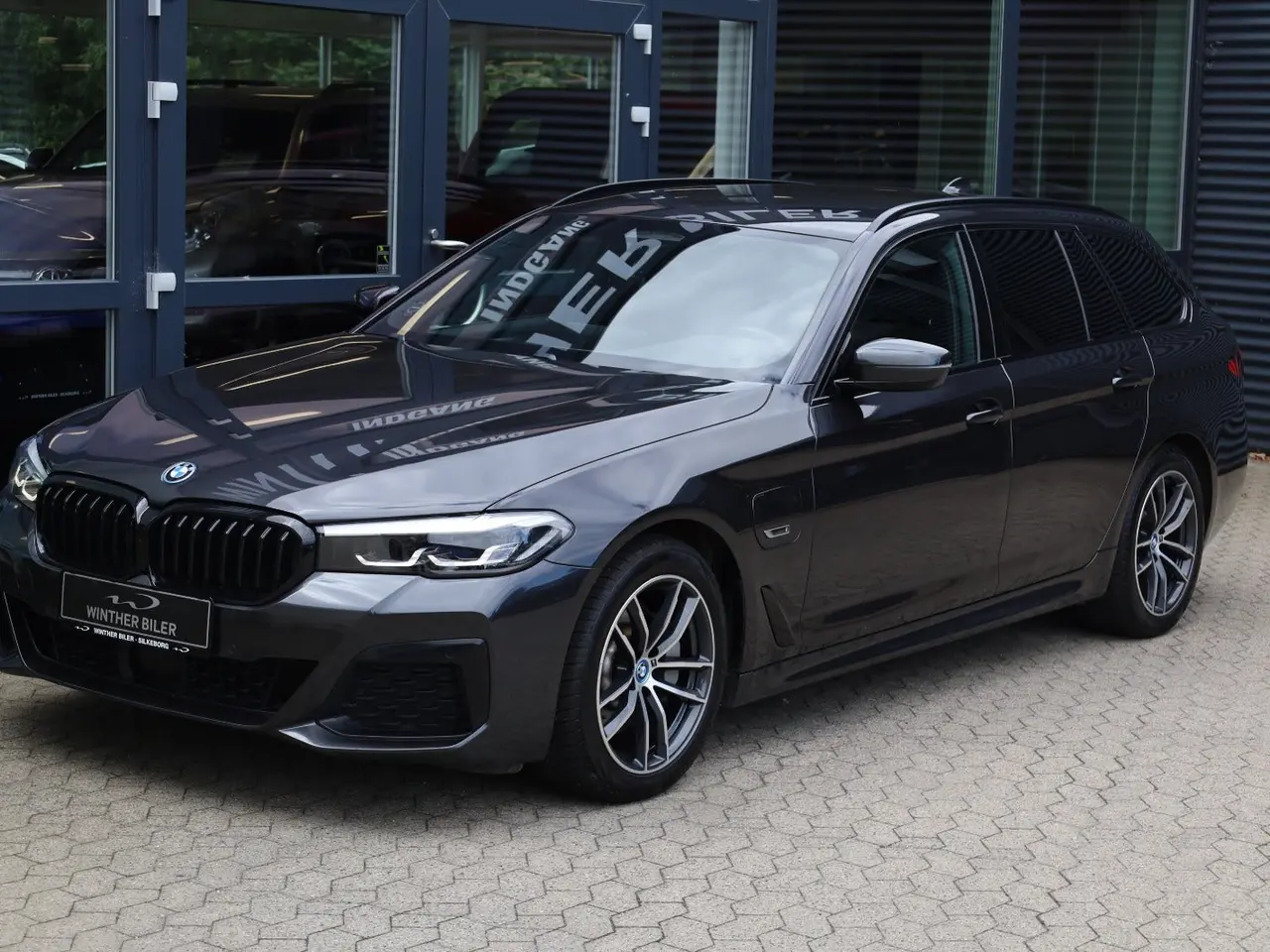Billede 6 - BMW 530e 2,0 Touring M-Sport aut.