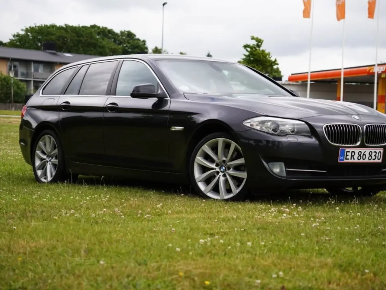 Billede 8 -  BMW 535d 299hk Nysynet 