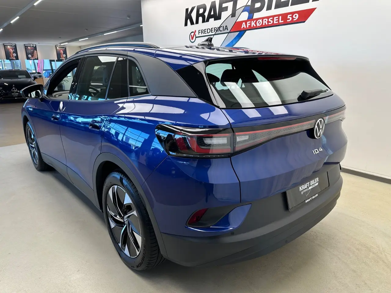 Billede 3 - VW ID.4 52 Pure Performance