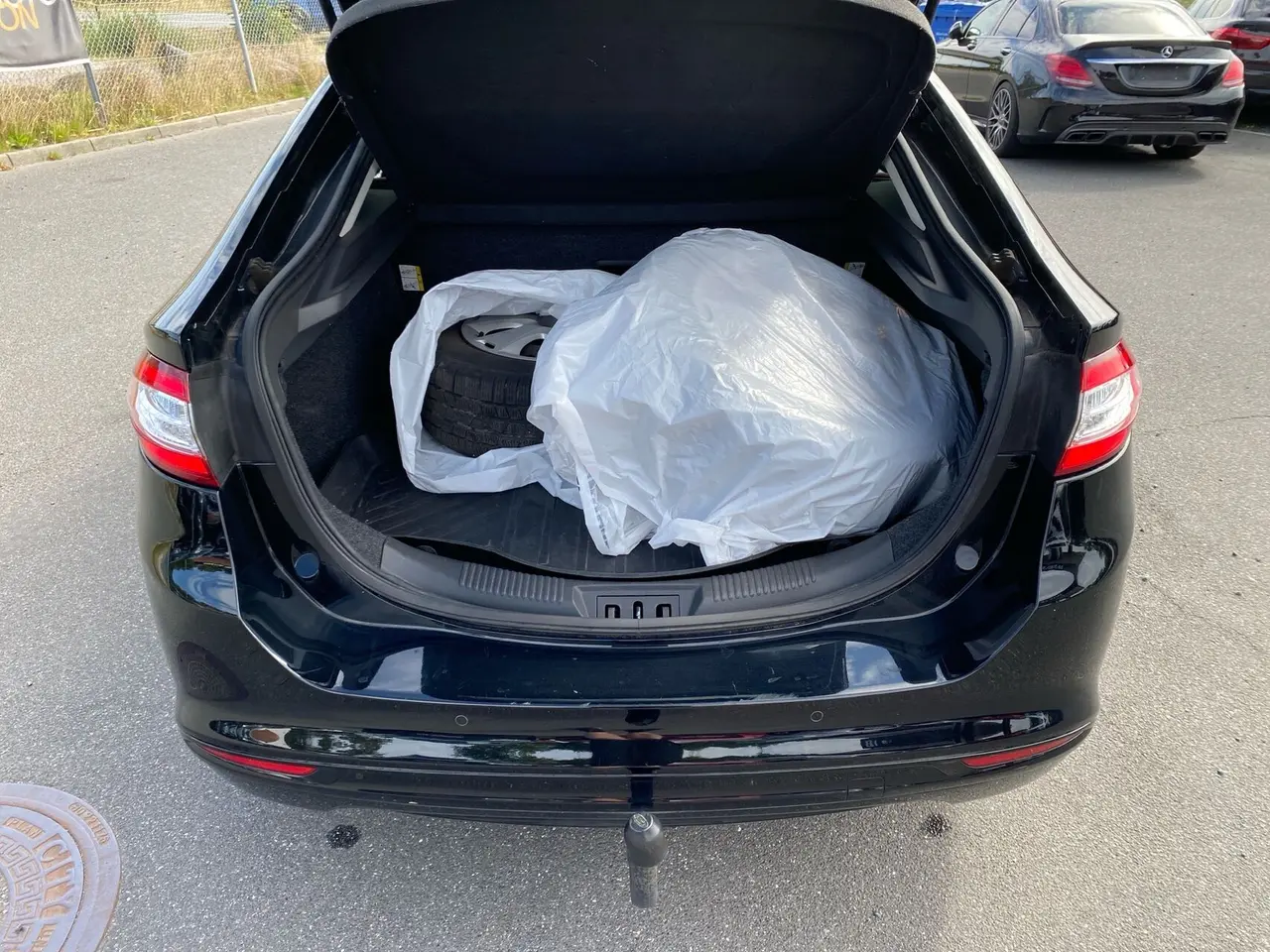 Billede 6 - Ford Mondeo 1,5 EcoBoost Titanium 165HK 5d 6g Aut.
