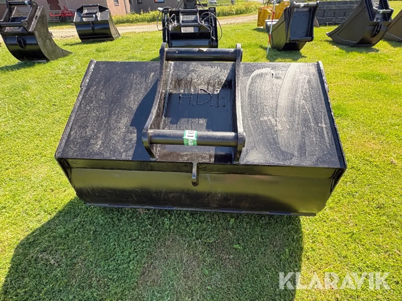 Billede 6 - Graveskovl JST 130 cm