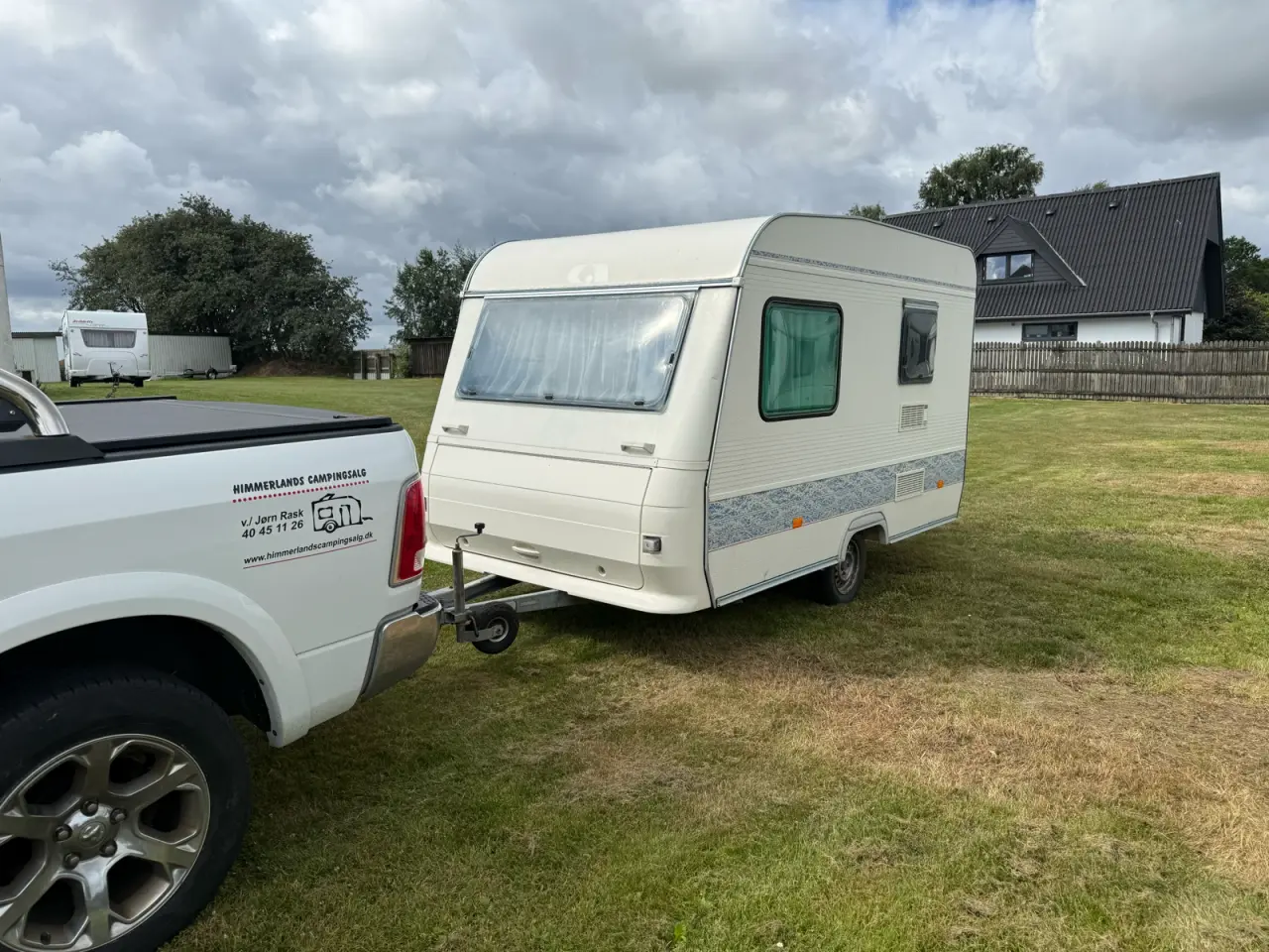 Billede 2 - 1997 Adria 320 Solgt