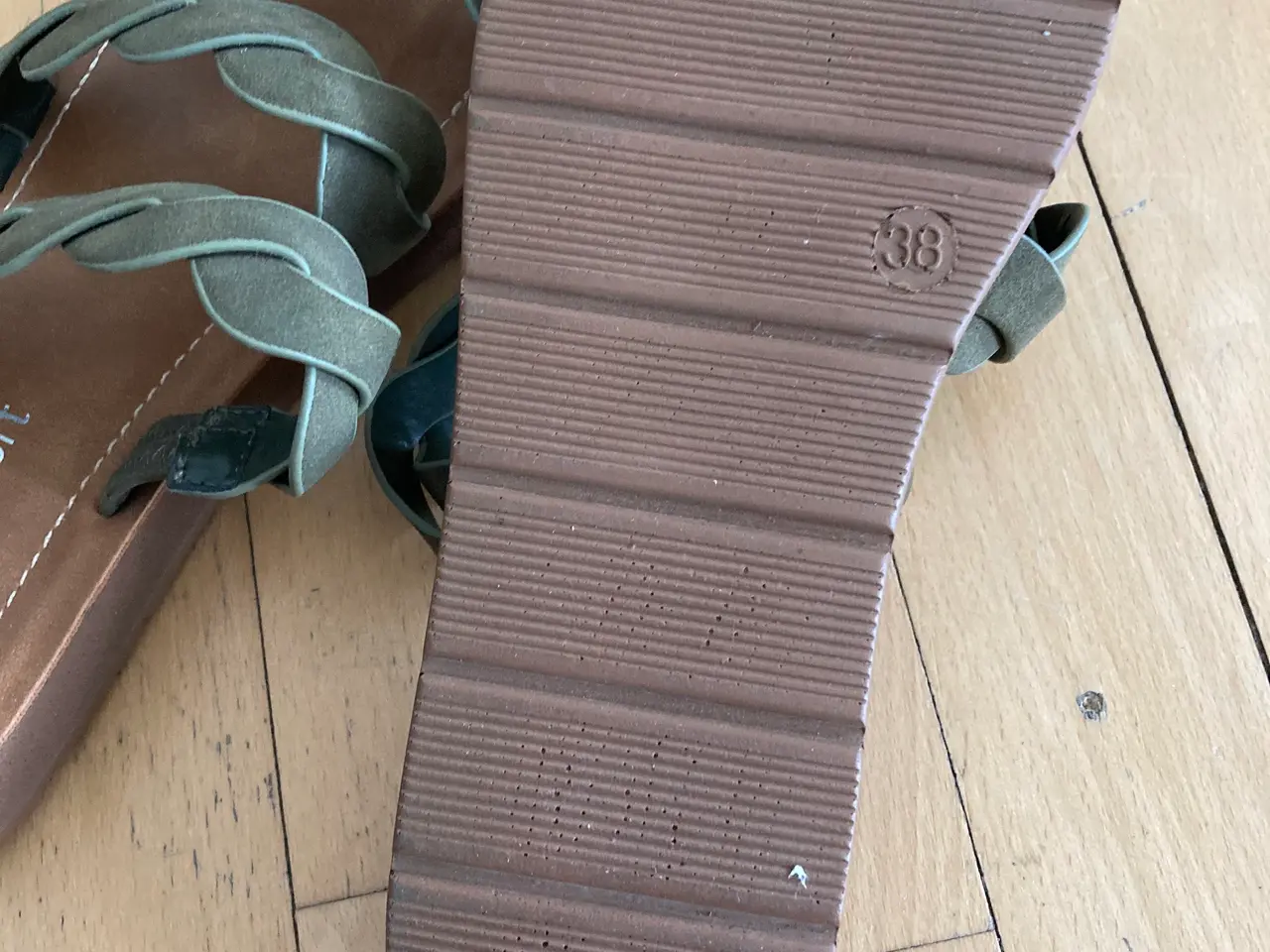 Billede 4 - Sommer dame sandaler 