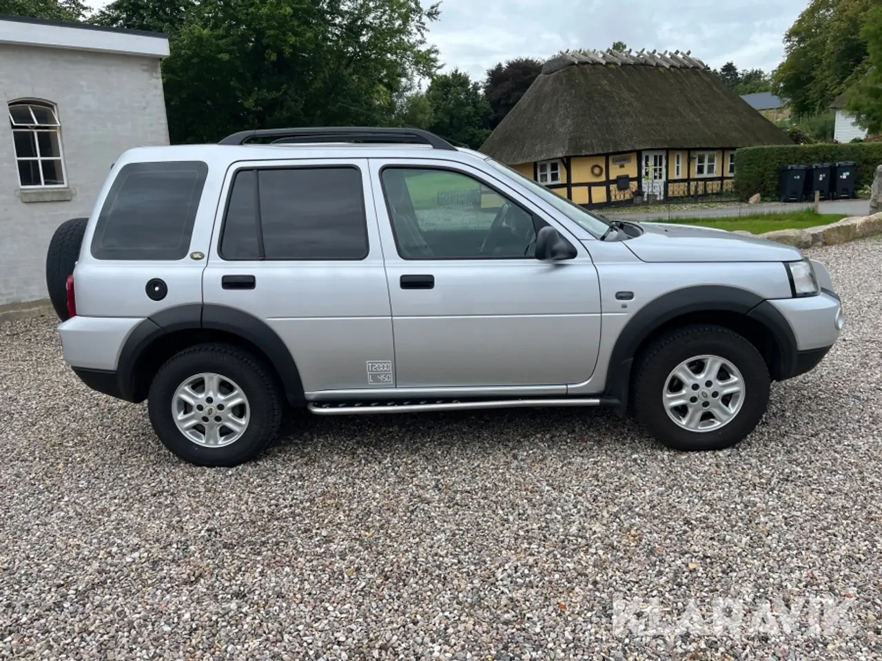 Billede 8 - Personbil Land Rover Freelander 2,0 D Aut TD4