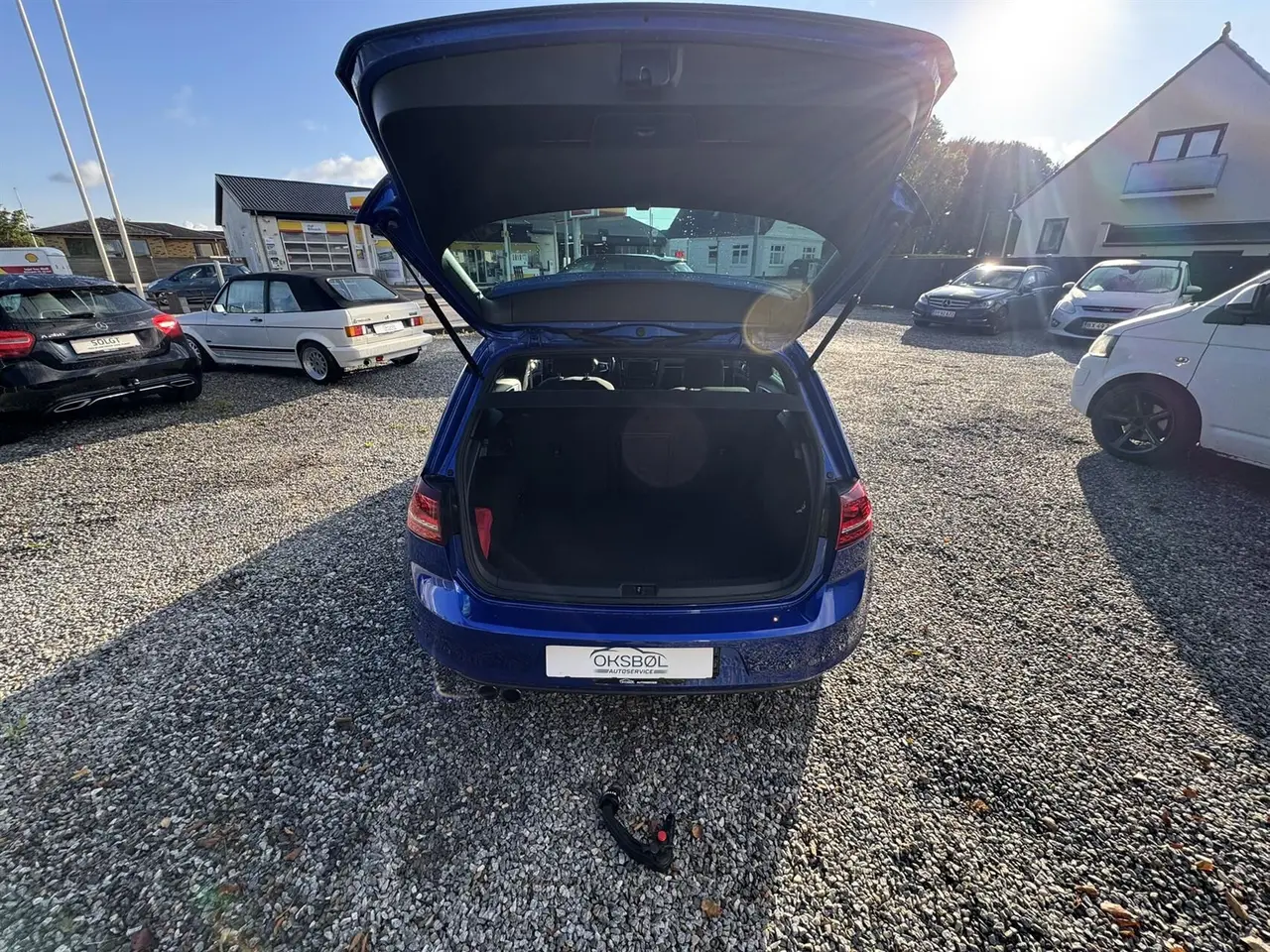 Billede 6 - VW Golf 1,4 TSI  Plugin-hybrid GTE DSG 204HK 5d 7g Aut.
