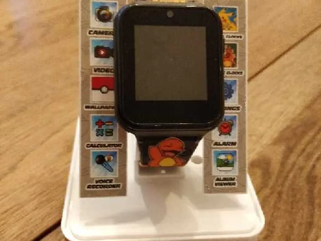 Billede 1 - Pokemon ur