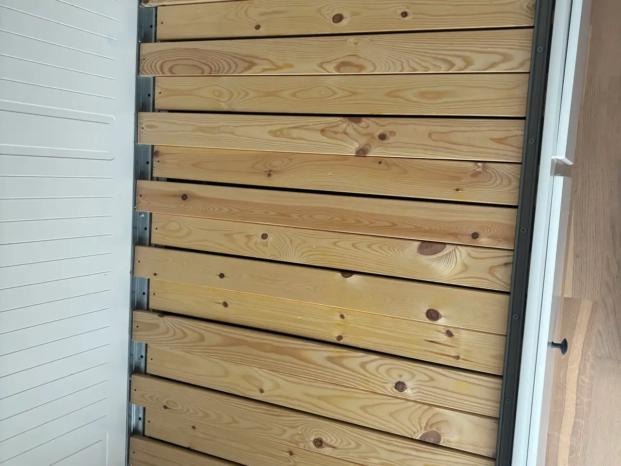 Billede 7 - Ikea slå ud seng