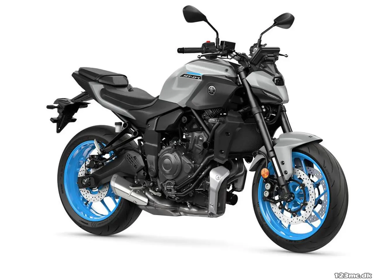 Billede 2 - Yamaha MT-07 til A2 kørekort