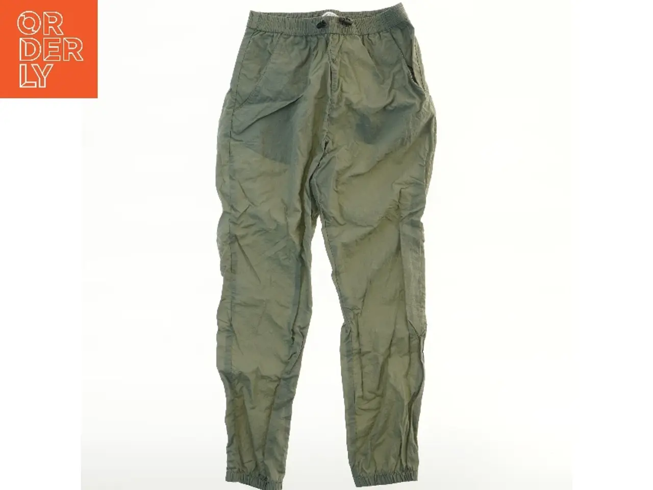 Billede 1 - Sweatpants i grøn fra H&M (str. 140)