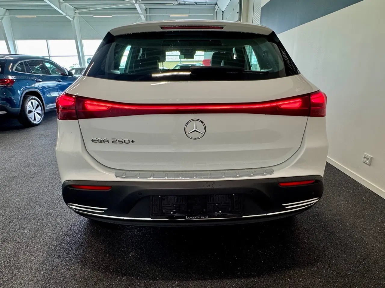 Billede 4 - Mercedes EQA250+ Progressive Advance