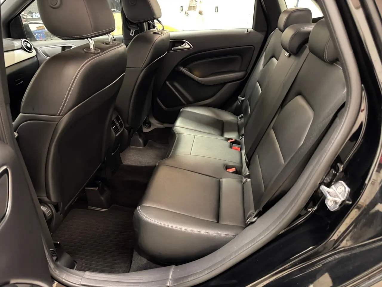 Billede 12 - Mercedes B220 d 2,2 Final Edition aut.