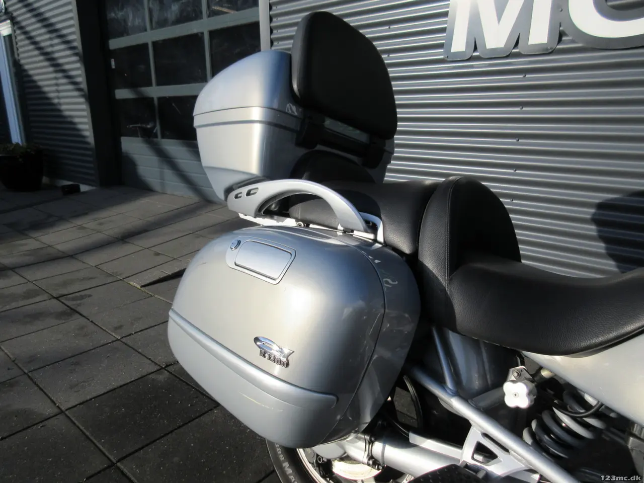 Billede 11 - BMW R 1200 CL MC-SYD ENGROS