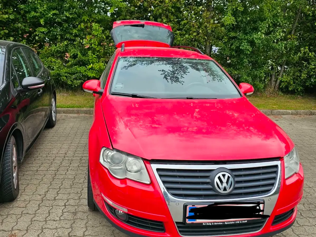 Billede 1 - VW Passat stationcar 