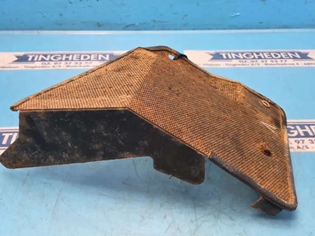 Billede 3 - Massey Ferguson 6260 Gitter 3783630M1