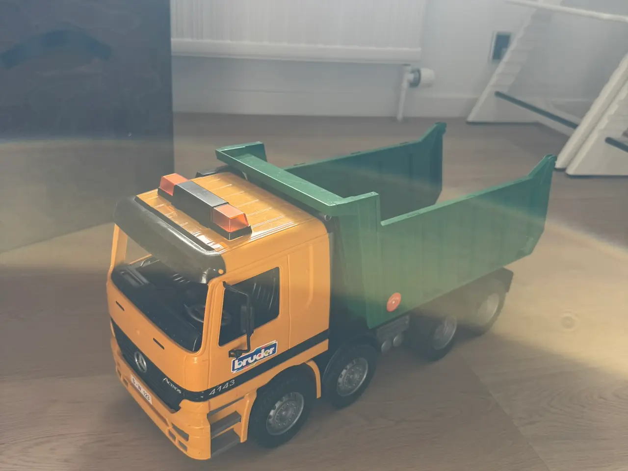 Billede 1 - Bruder Mercedes lastbil