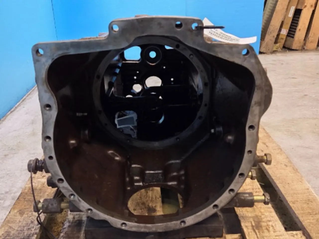 Billede 5 - Massey Ferguson 3060 Gearkasse Hus 3382295M3