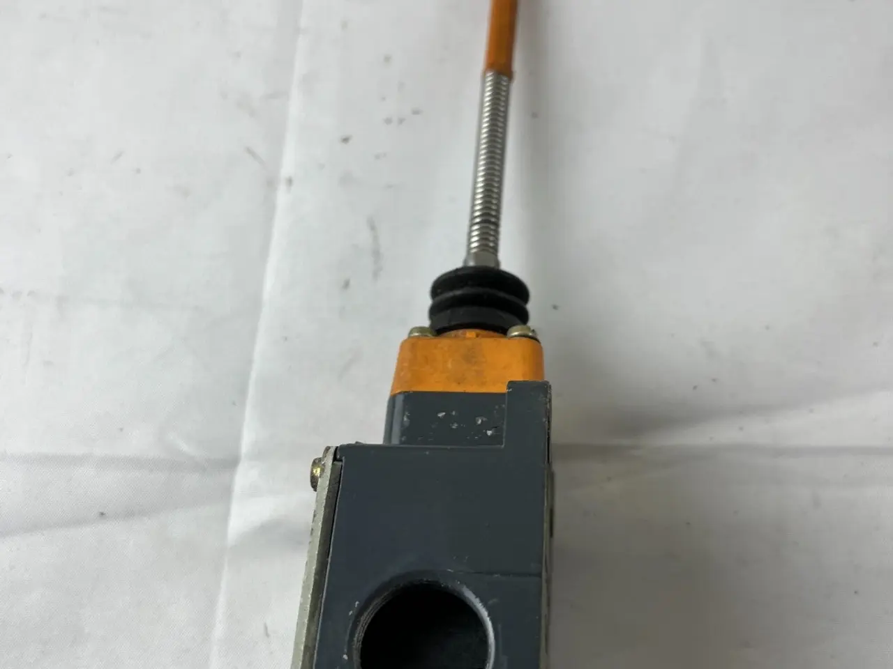 Billede 7 - Siemens 3SE3 100-1FC endestopkontakt Flexible Rod