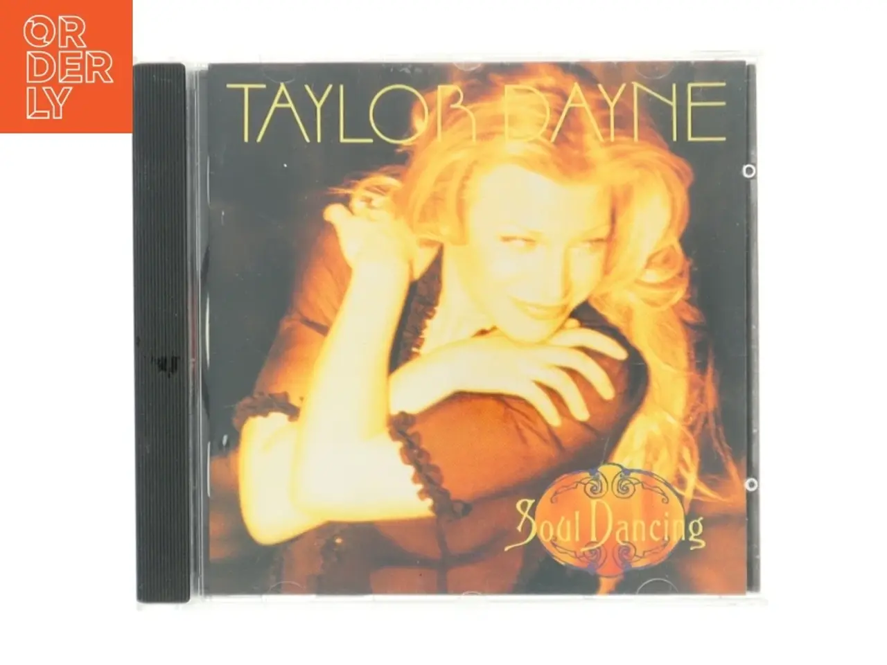 Billede 1 - Taylor Dayne 'Soul Dancing' CD fra Arista