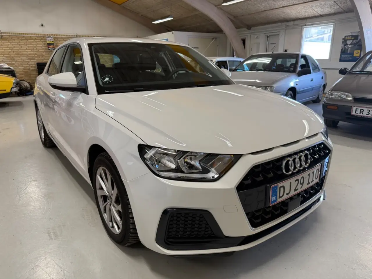 Billede 4 - Audi A1 30 TFSi Advanced Sportback S-tr.