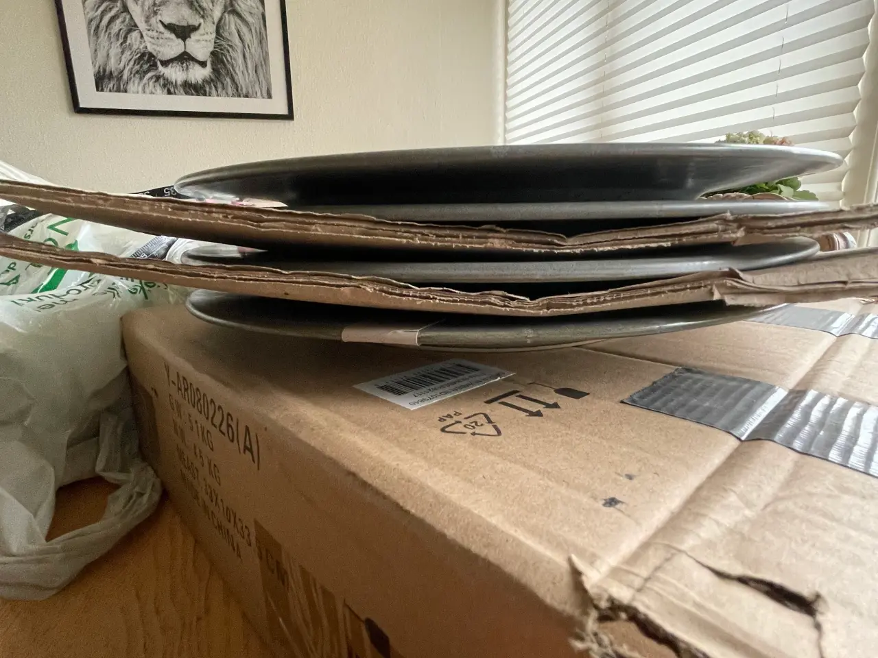 Billede 3 - Bltz tallerkener