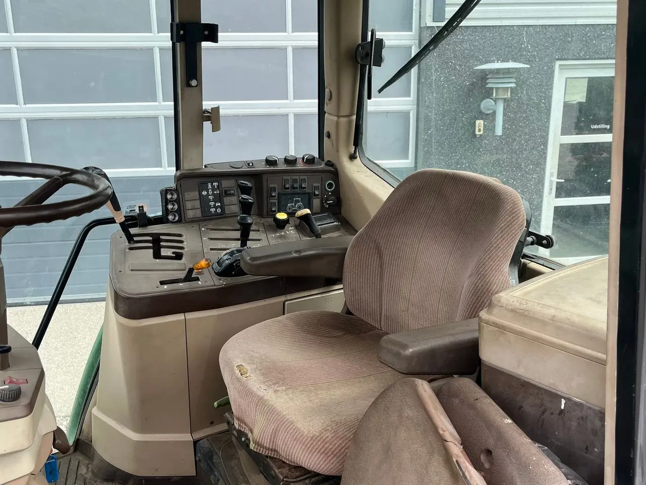 Billede 5 - John Deere 6810 Med rigtig gode dæk