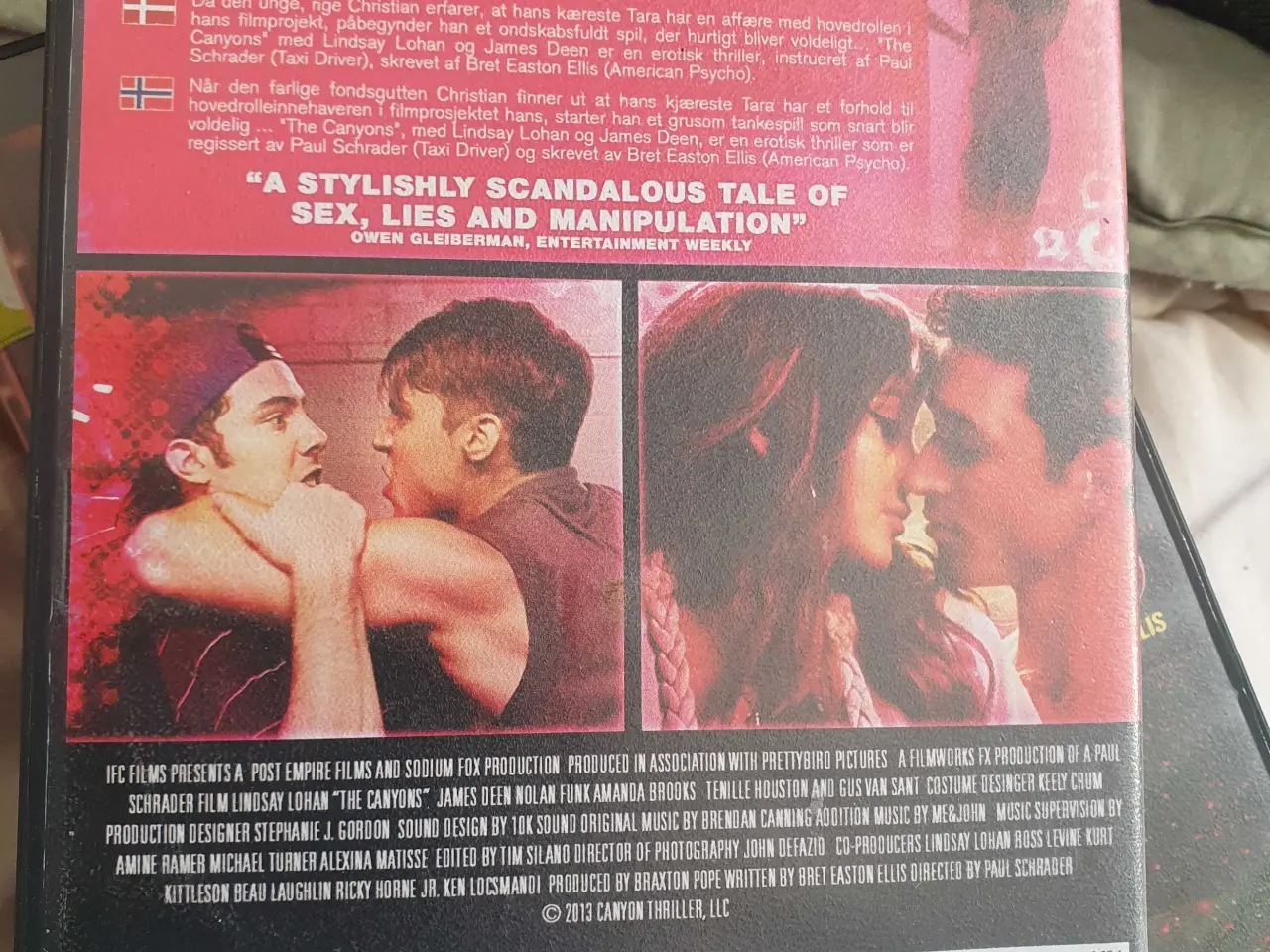 Billede 2 - The Canyons