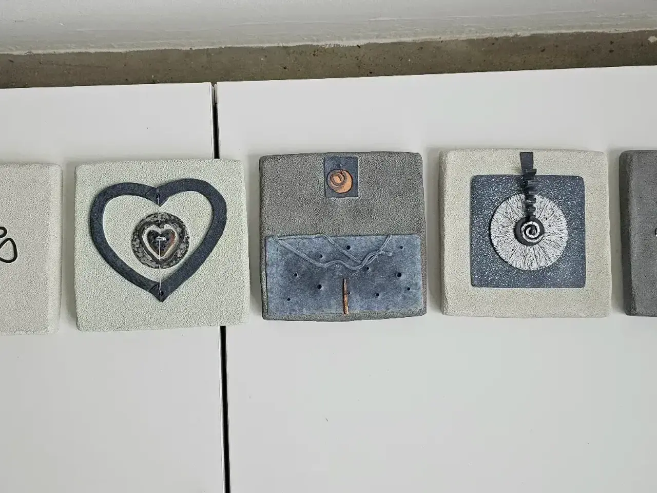 Billede 1 - Icollage af Vivi Haacke