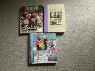 Isabellas og Isabella Smith bøger