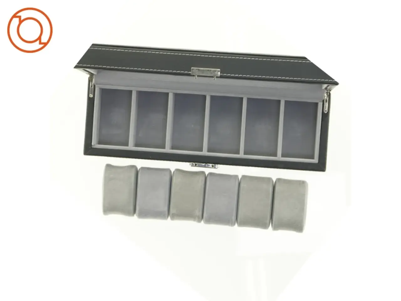 Billede 7 - Urboks (str. 35 x 8 x 11 cm)