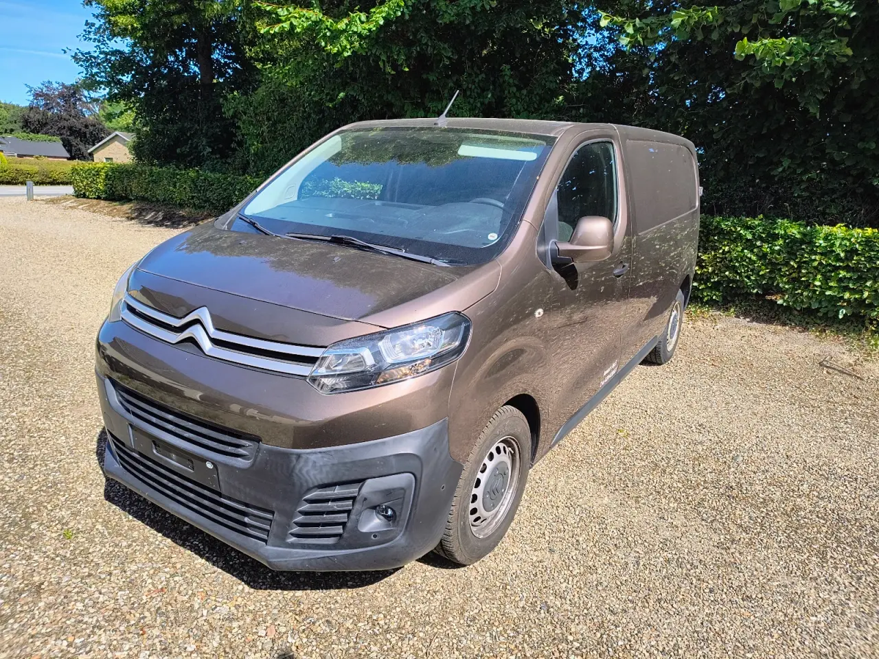 Billede 2 - Citroen Jumpy 2.0 BlueHDI
