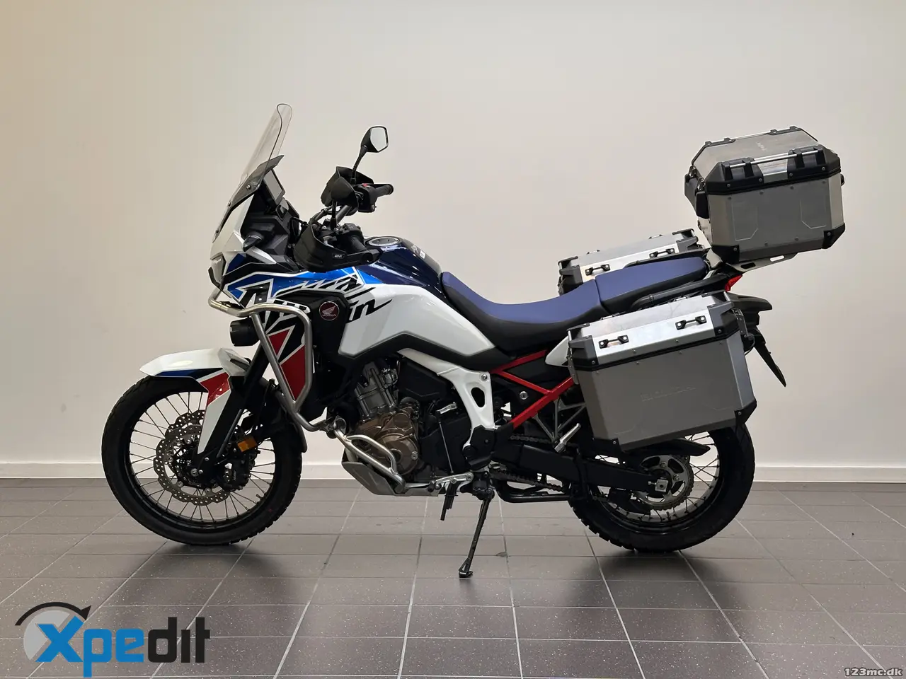 Billede 5 - Honda CRF 1100 L Africa Twin